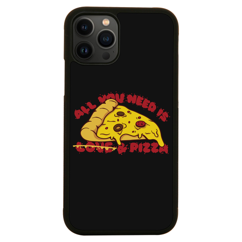 Pizza slice love iPhone case iPhone 13 Pro