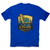 Play with big tools men's t-shirt Blue