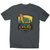 Play with big tools men's t-shirt Charcoal