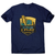 Play with big tools men's t-shirt Navy