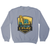 Play with big tools sweatshirt Grey
