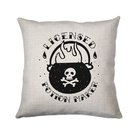 Potion maker cushion 40x40cm Cover Only