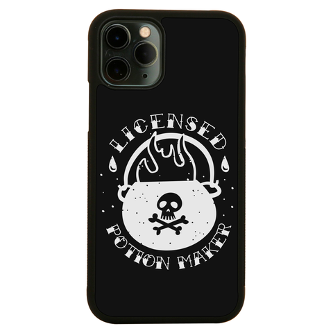 Potion maker iPhone case iPhone 11 Pro