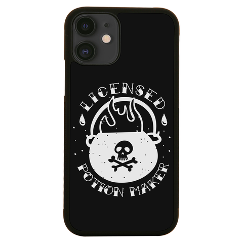 Potion maker iPhone case iPhone 12