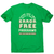 Programmer quote men's t-shirt Green