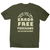 Programmer quote men's t-shirt Military Green