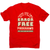 Programmer quote men's t-shirt Red