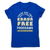 Programmer quote women's t-shirt Blue
