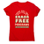 Programmer quote women's t-shirt Red