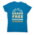 Programmer quote women's t-shirt Sapphire