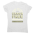 Programmer quote women's t-shirt White