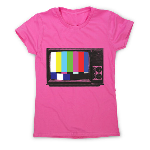 Retro tv - women's t-shirt - Graphic Gear