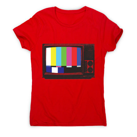 Retro tv - women's t-shirt - Graphic Gear