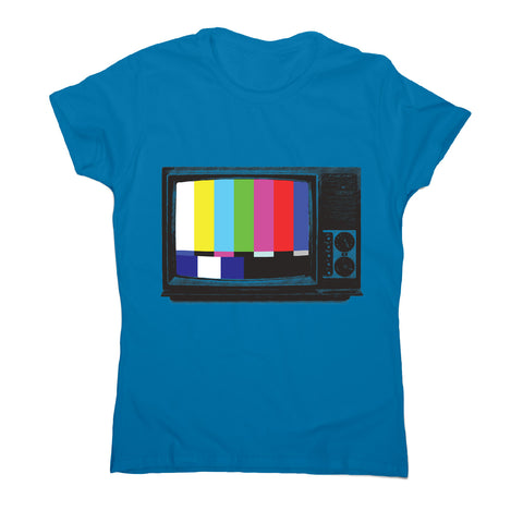 Retro tv - women's t-shirt - Graphic Gear