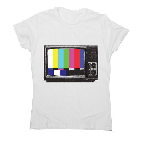 Retro tv - women's t-shirt - Graphic Gear