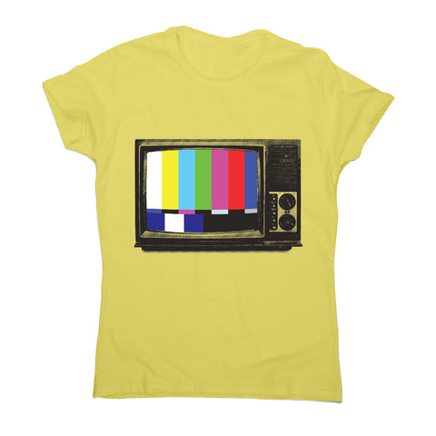 Retro tv - women's t-shirt - Graphic Gear