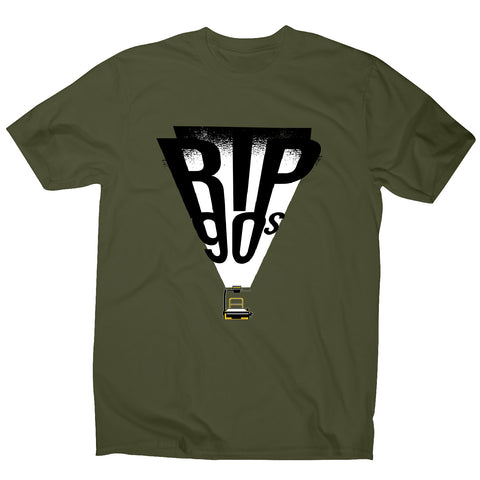 Rip 90s - men's funny premium t-shirt - Graphic Gear