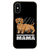 Rauhaardackel mama dog iPhone case iPhone XS