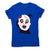 Scary zombie girl - women's funny premium t-shirt - Graphic Gear