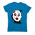 Scary zombie girl - women's funny premium t-shirt - Graphic Gear