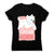 Skeleton queen - illustration graphic women's t-shirt - Graphic Gear