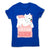Skeleton queen - illustration graphic women's t-shirt - Graphic Gear