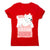 Skeleton queen - illustration graphic women's t-shirt - Graphic Gear