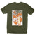 Sloth family - men's funny premium t-shirt - Graphic Gear