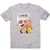 Sloth lettering funny - men's funny premium t-shirt - Graphic Gear