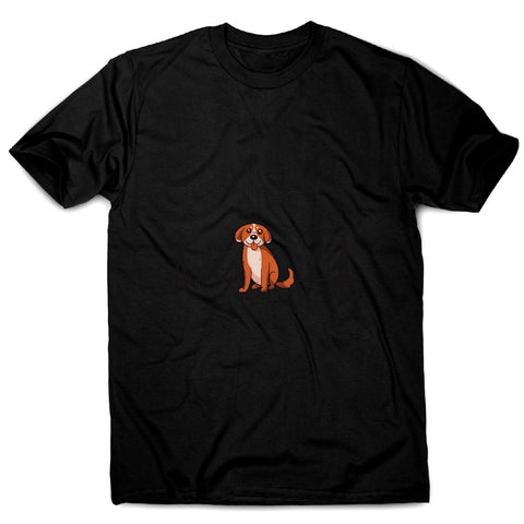 Smoking alien - men's funny premium t-shirt - Graphic Gear