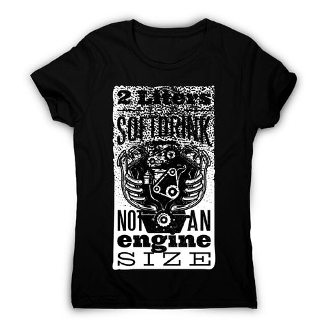 Soft drink - women's funny premium t-shirt - Graphic Gear