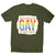 Sounds gay - men's funny premium t-shirt - Graphic Gear