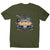 Space family - men's funny premium t-shirt - Graphic Gear
