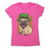 St. Patrick's day pug - women's t-shirt - Graphic Gear