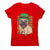 St. Patrick's day pug - women's t-shirt - Graphic Gear