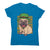 St. Patrick's day pug - women's t-shirt - Graphic Gear