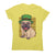 St. Patrick's day pug - women's t-shirt - Graphic Gear