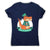 St. Patrick's t-rex women's t-shirt - Graphic Gear