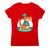 St. Patrick's t-rex women's t-shirt - Graphic Gear