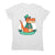 St. Patrick's t-rex women's t-shirt - Graphic Gear