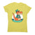 St. Patrick's t-rex women's t-shirt - Graphic Gear
