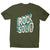 Stay strong - men's motivational t-shirt - Graphic Gear
