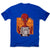 Straight outta mars - funny ufo men's t-shirt - Graphic Gear