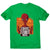 Straight outta mars - funny ufo men's t-shirt - Graphic Gear