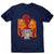 Straight outta mars - funny ufo men's t-shirt - Graphic Gear