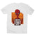 Straight outta mars - funny ufo men's t-shirt - Graphic Gear