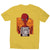 Straight outta mars - funny ufo men's t-shirt - Graphic Gear