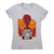 Straight outta mars - funny ufo women's t-shirt - Graphic Gear