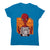 Straight outta mars - funny ufo women's t-shirt - Graphic Gear