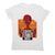 Straight outta mars - funny ufo women's t-shirt - Graphic Gear